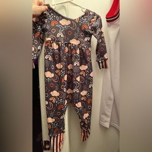 18-24 alleycat romper